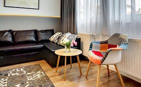 Apartamenty Ołtaszyńska